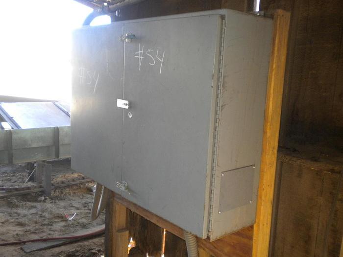 Used Danfoss 200 HP Soft Starter