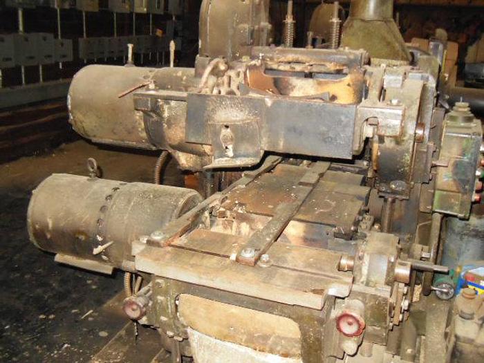 Used Yates American A20 Planer