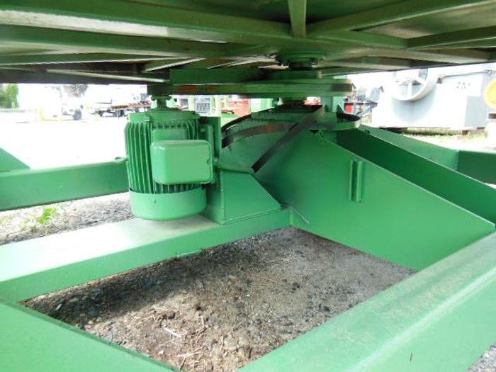 Used Kockums 8 X 8 chip screen