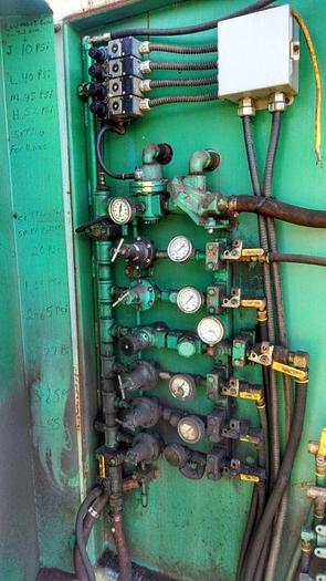 Used NICHOLSON 22″ A5 Debarker