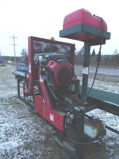Used Morgan Cutoff Saw