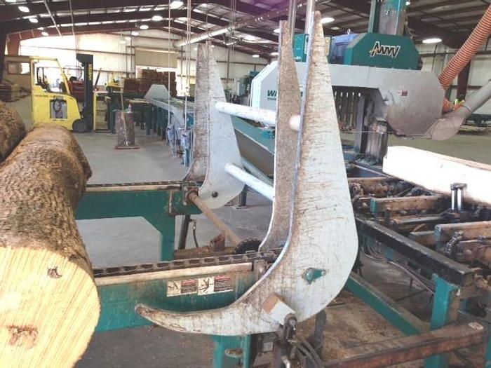 Used Woodmizer LT 3500