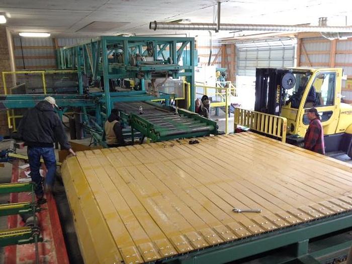 Used Cooper Slab Deck