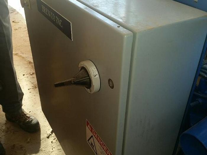 Used Brewco Speed Cut Saw