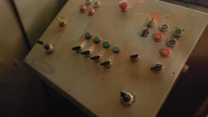 Used LIGNA 10 x 36 Thin Kerf Gang