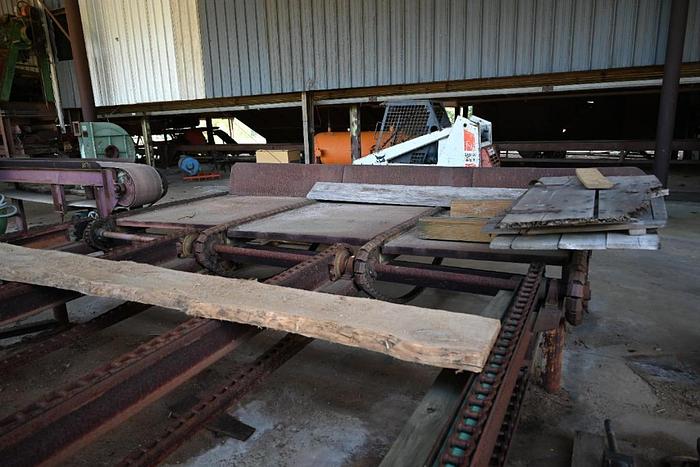 Used Green Chain 68′ x 4 Strand