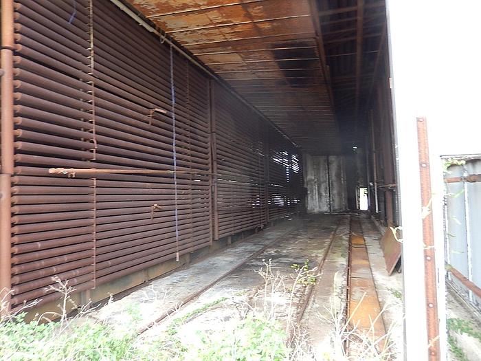 Used WELLONS Track Kilns