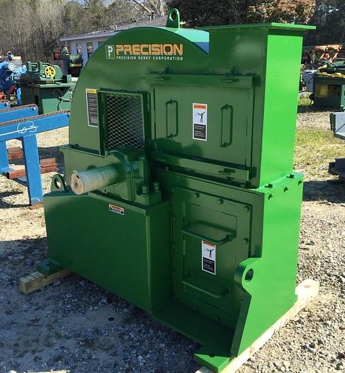 Used New Precision 58″ 6-knife