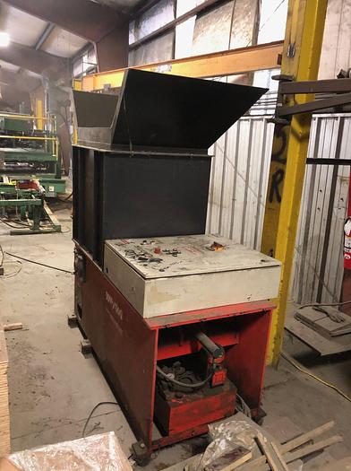 Used WEIMA Low Speed Grinder