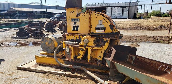 Used FULGHUM 48″ Chipper