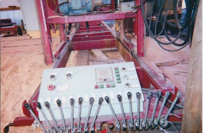 Used HEARTWOOD Band Sawmill