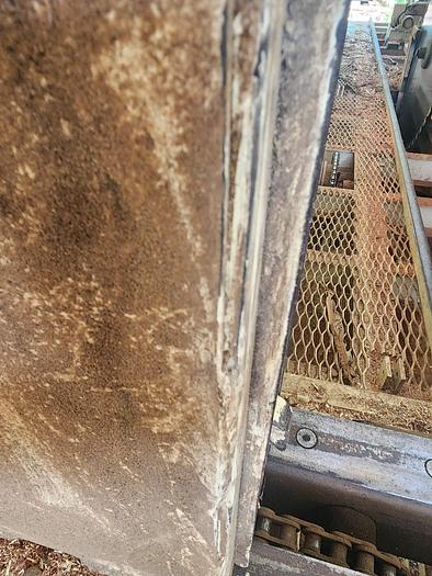 Used HURDLE 2 HB Sawmill