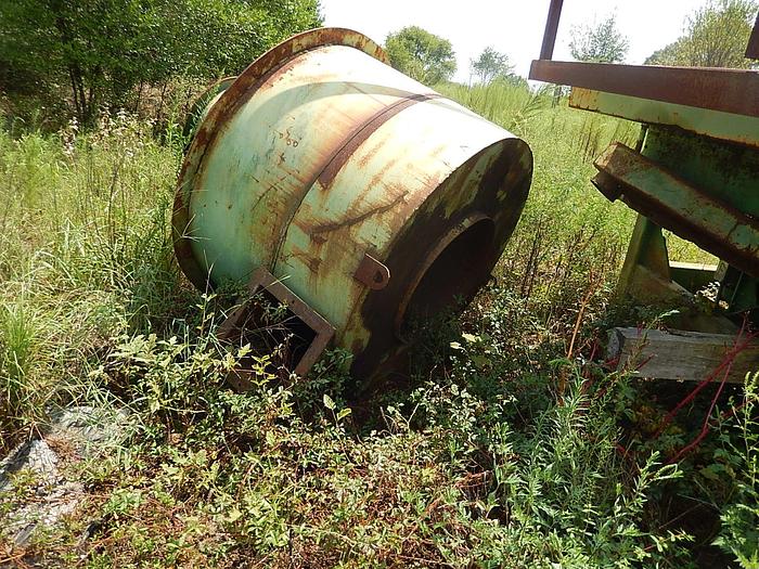 Used Chip Collector (Cyclone)