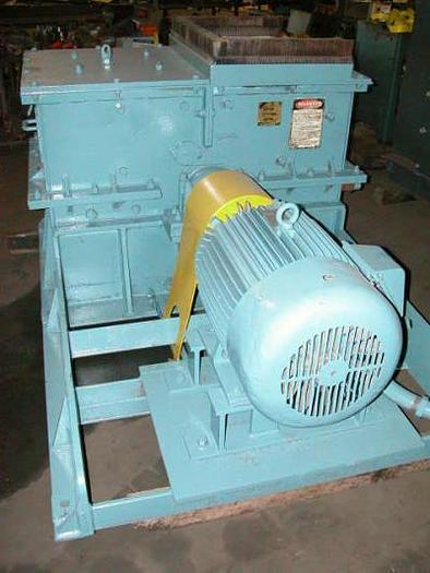 Used AMERICAN Wood Hog with 75 HP