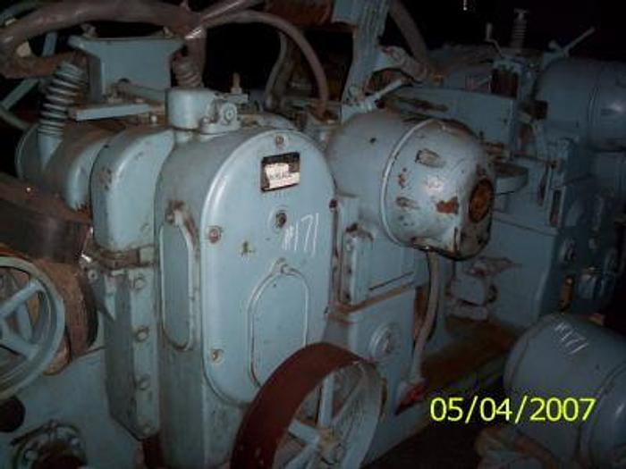 Used MATTISON Moulder – 6″ x 12″