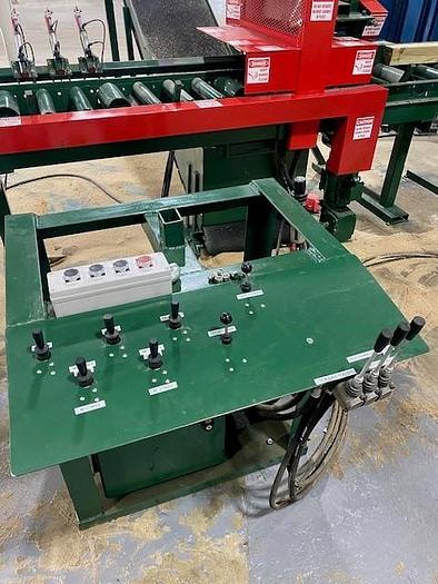 Used New Morgan Chop Saw Line