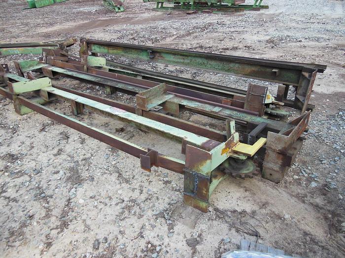 Used 6′ x 3 arm Tilthoist