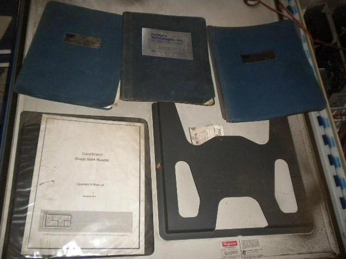 Used Lucidyne Grade Reader