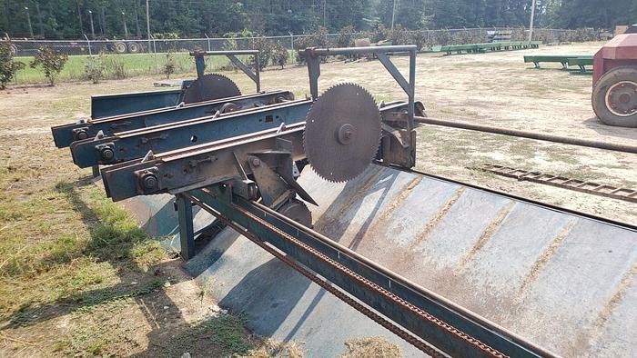 Used 2-saw Trimmer - SALE PENDING