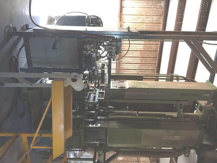 Used Shavings Equipment