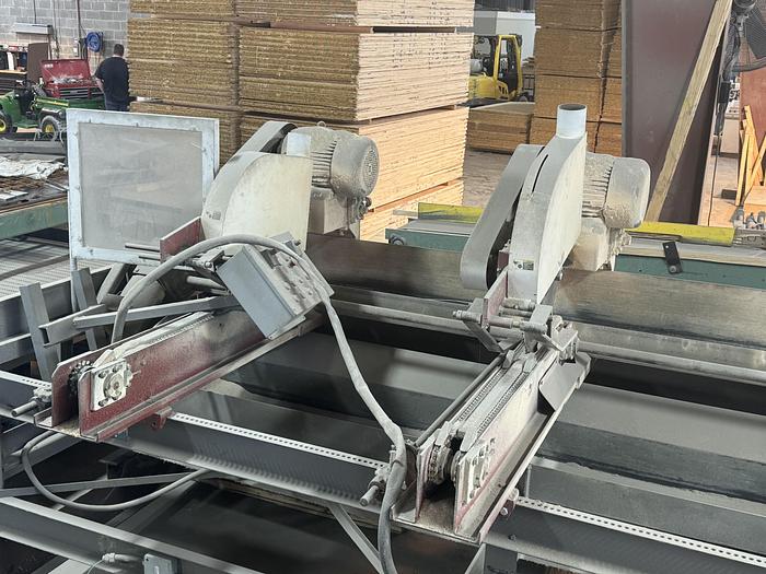 Used Newman KM-16 HD Trim Line