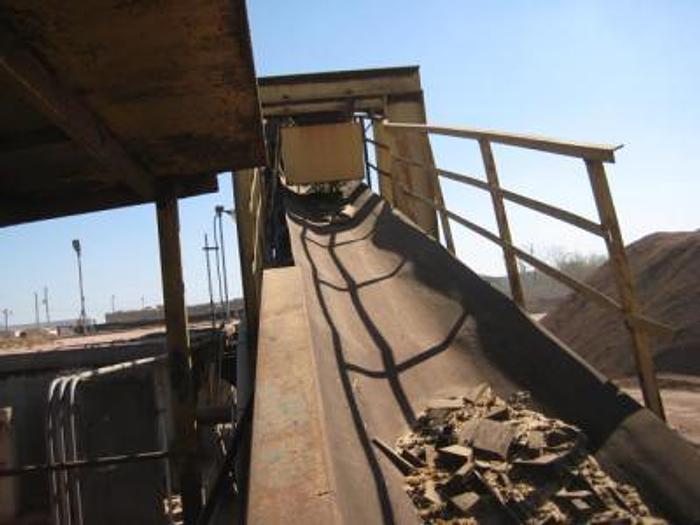 Used WSM High Enertia Wood Hog