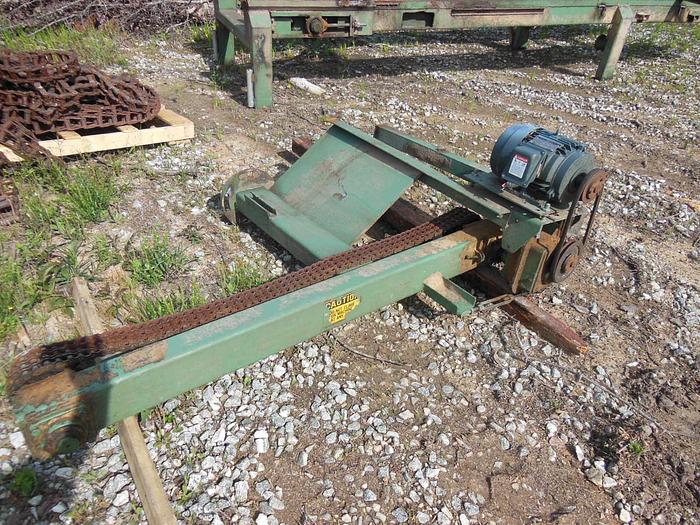 Used 40′ X 4′ 3″W Lumber or Package Deck