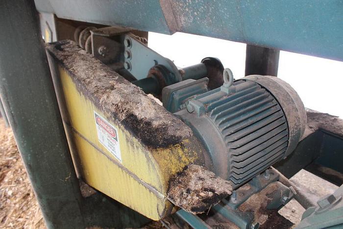 Used 18′ x 24″ Action Vib Conveyor