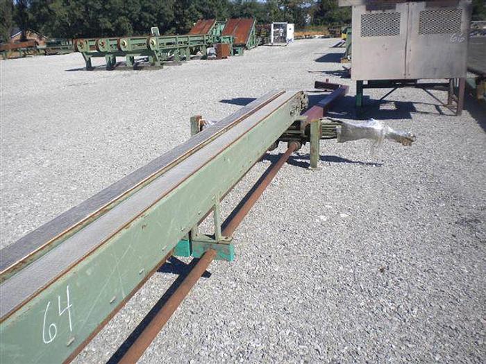 Used Corley 6 x 48 Edger, 3 saw