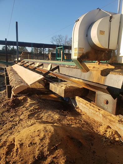 Used SELECT 4221 Sawmill