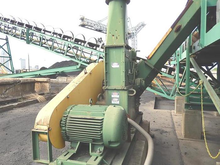 Used PROGRESS Re-Chipper