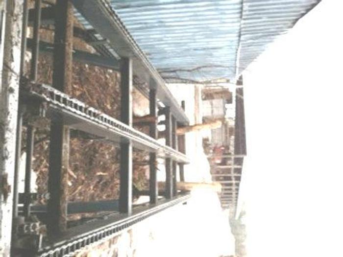 Used Morgan Circle Scragg Mill