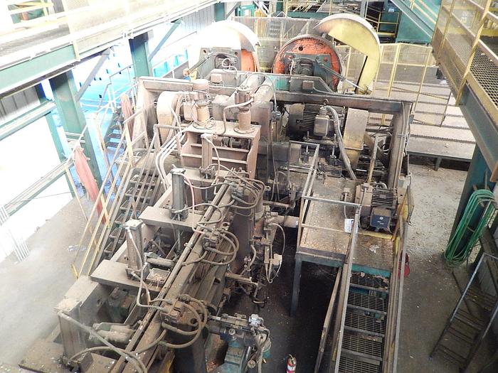 Used USNR Sharp Chain System