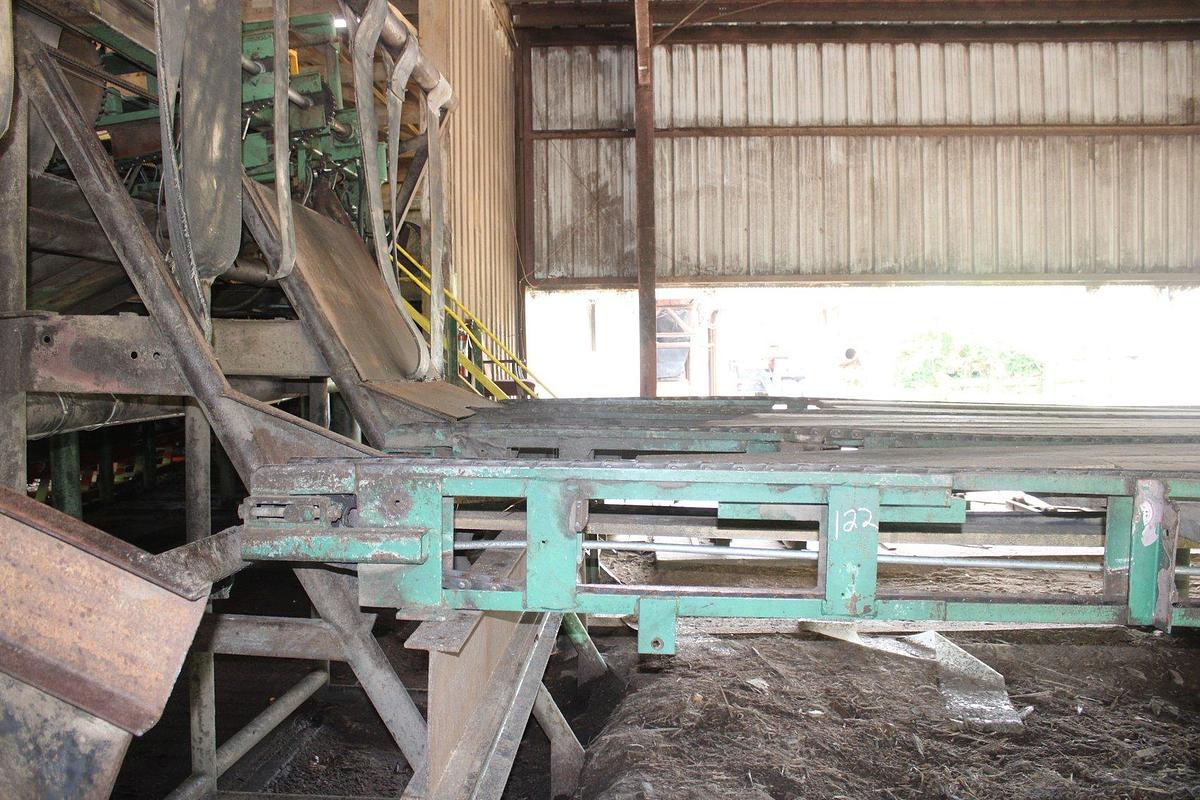 Used Mellott Green Chain 50' x 4 Strand