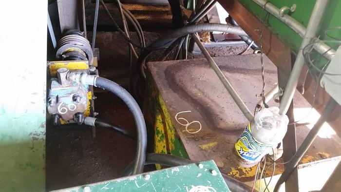 Used Bar Type Log Turner.