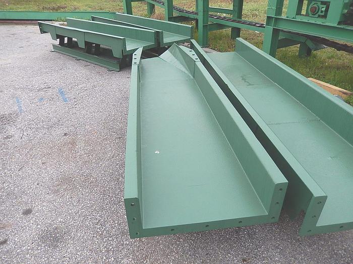 Used 38′ Vibrating Conveyor