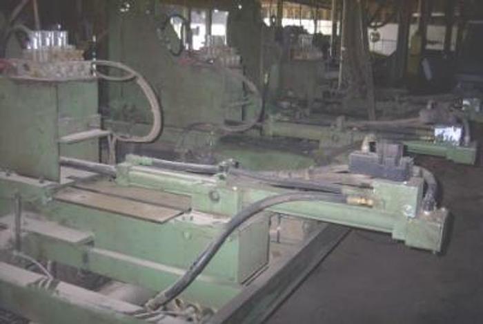 Used SALEM & CORLEY Band Sawmill