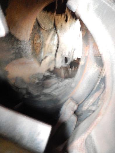 Used VK Ring Debarker 27″