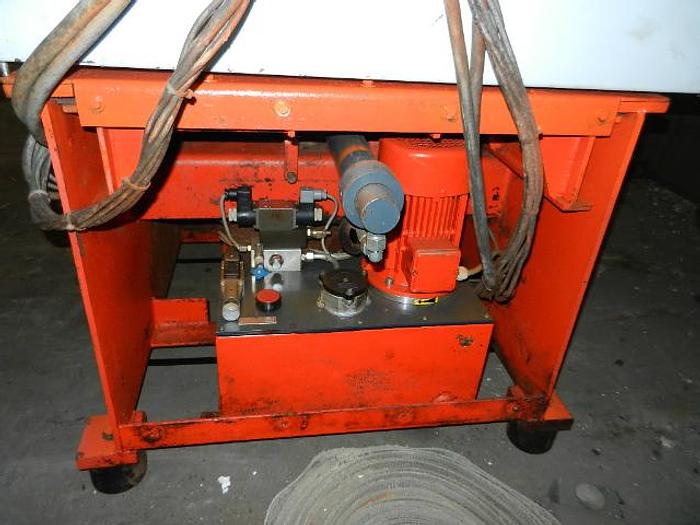Used WEIMA Grinder