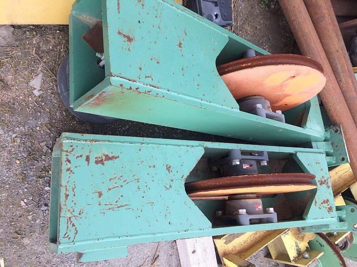 Used IESCO 150 HP DC Carriage Drive