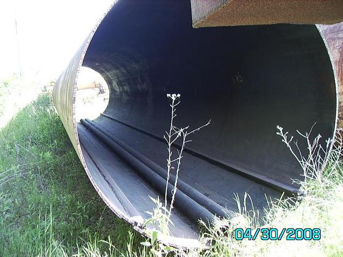 Used Treating Cylinder – 8′ dia. X 140′