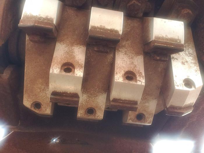 Used MELLOTT Rosserhead Debarker