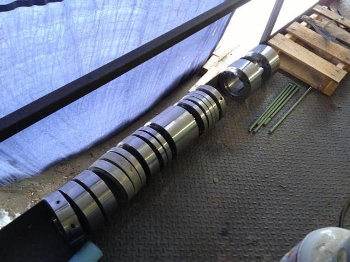 Used Corley 8″ Combo Gang Edger