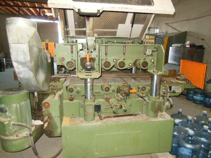 Used Pinheiro Planer-Matcher