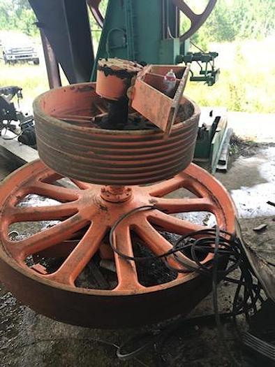 Used SALEM 6′ Band Headrig