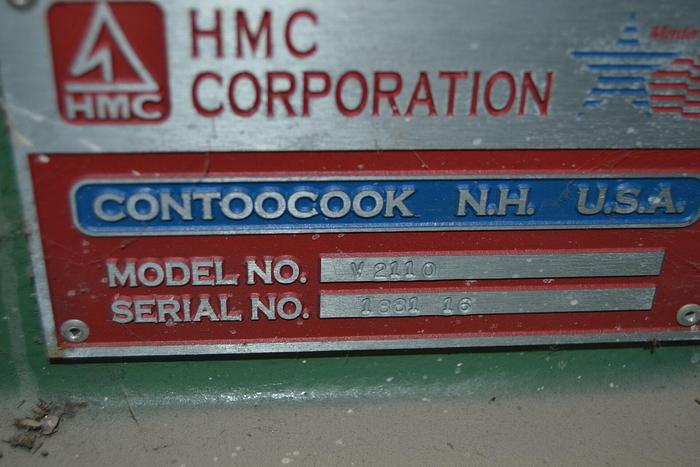 Used HMC Rosserhead Debarker