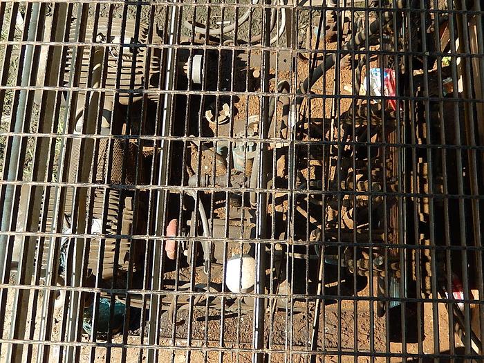 Used KOCKUMS 6′ Horizontal Resaw