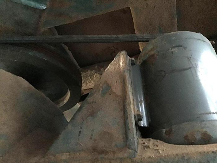 Used PRECISION 6 x 6 chip screen