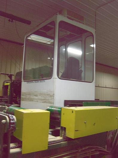 Used Brewco B-1600 Resaw