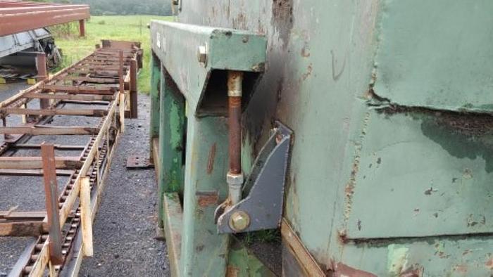 Used PRECISION 10 x 10 Chip Screen